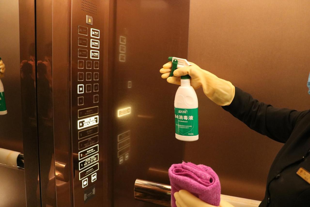 揭阳榕江大酒店 外观 照片