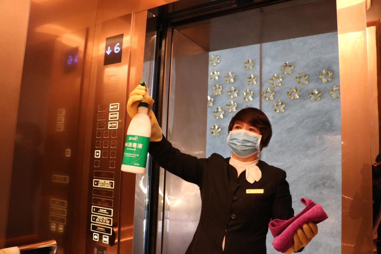 揭阳榕江大酒店 外观 照片